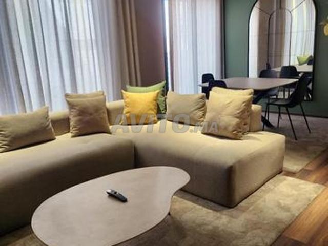 Appartement location à Anfa, Gharb-Chrarda-Beni Hssen