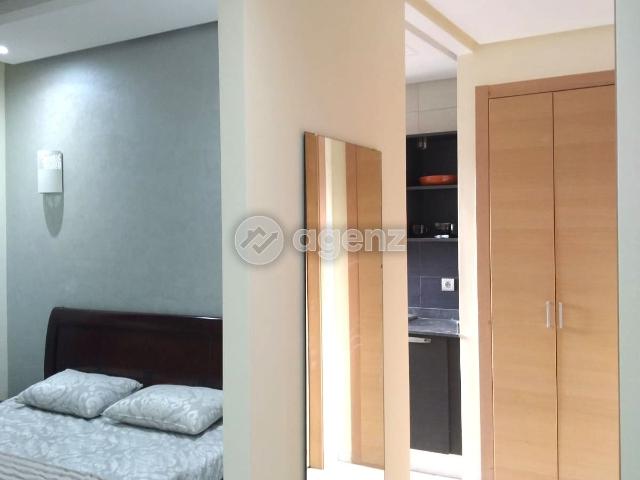 Studio location à Rabat, Rabat-Salé-Zemmour-Zaër