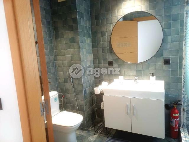 Studio location à Casablanca, Grand Casablanca