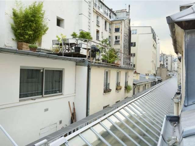 Studio location à Paris, Île-de-France