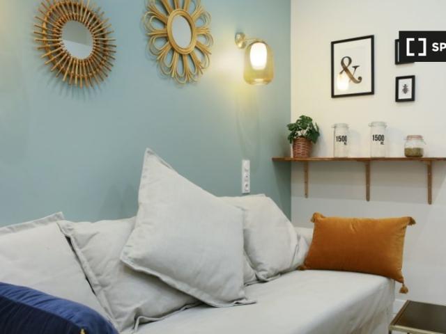 Studio location à Paris, Île-de-France