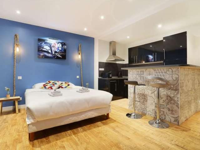 Studio location à France métropolitaine, Martinique