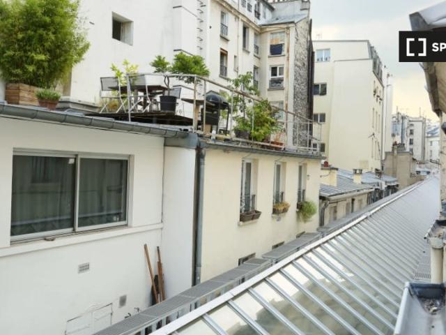 Studio location à Paris, Île-de-France