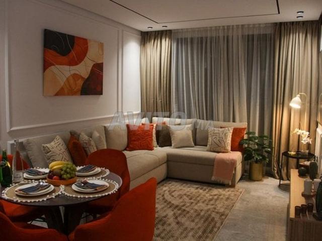 Appartement location à Anfa, Gharb-Chrarda-Beni Hssen