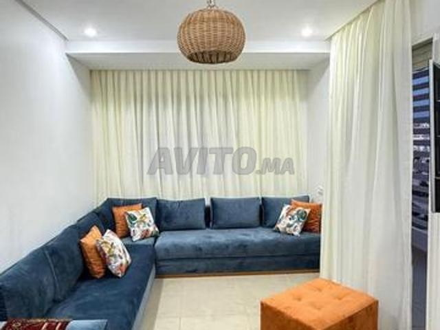Appartement location à Anfa, Gharb-Chrarda-Beni Hssen