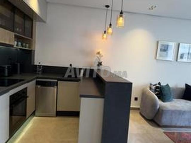 Appartement location à Anfa, Gharb-Chrarda-Beni Hssen