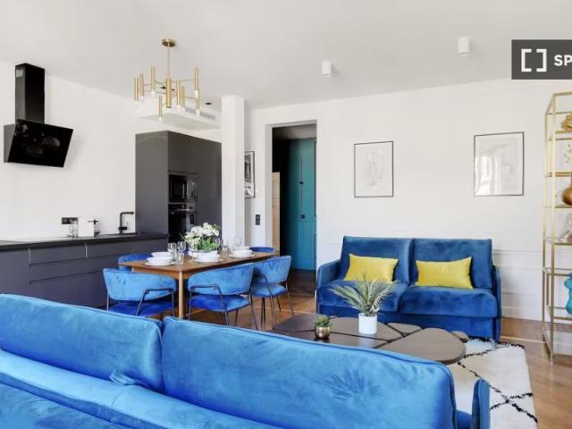 Studio location à Paris, Île-de-France