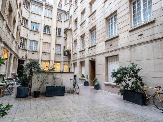 Studio location à Paris, Île-de-France