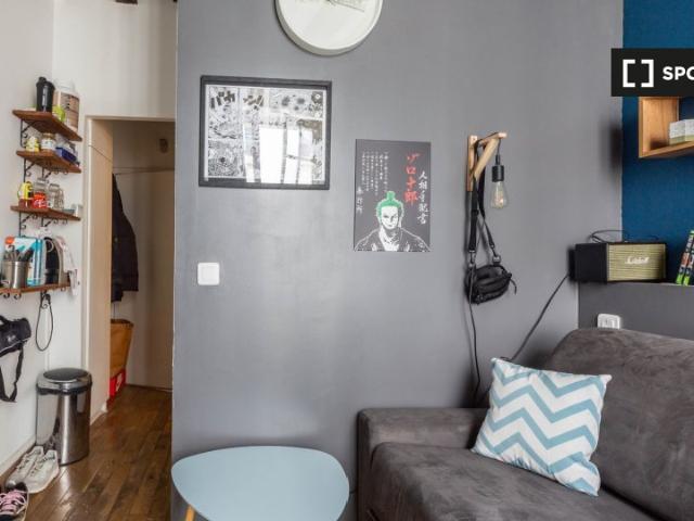 Studio location à Paris, Île-de-France