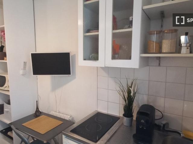 Studio location à Quartier des Quinze-Vingts, Paris