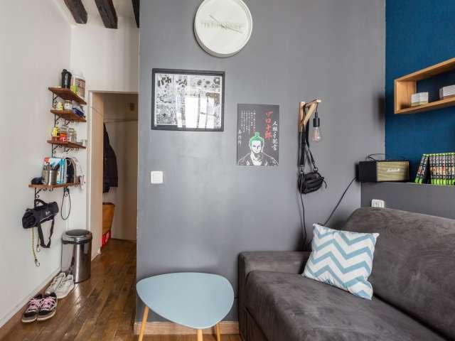 Studio location à Paris, Île-de-France
