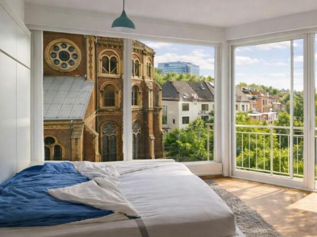 Appartement location à Klein-Antwerpen, Antwerpen