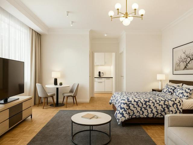 Appartement location à Antwerpen