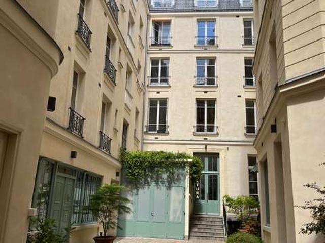 Studio location à Paris, Île-de-France