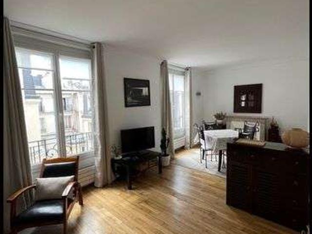 Studio location à Quartier de l'Arsenal, Paris
