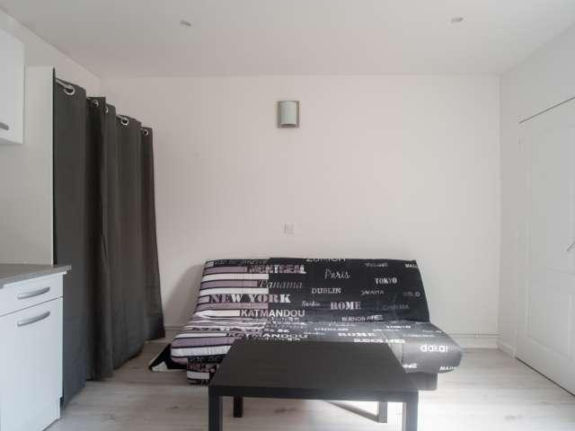 Studio location à Voltaire, Asnières-sur-Seine