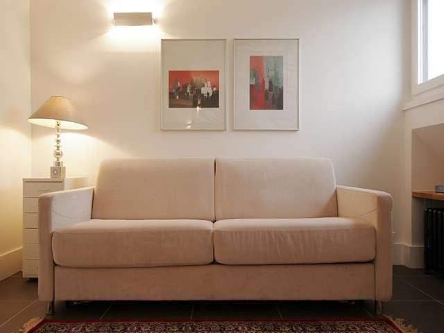 Studio location à Paris, Île-de-France