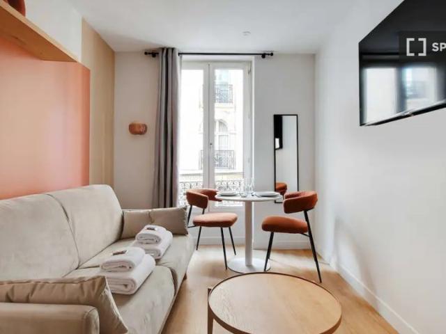 Studio location à Quartier d'Auteuil, Paris