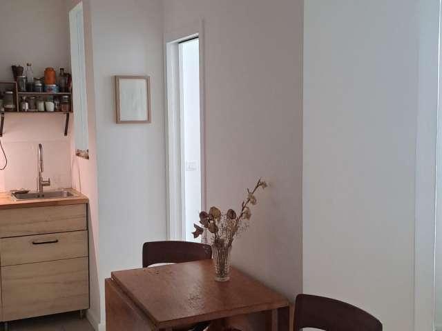 Studio location à Paris, Île-de-France