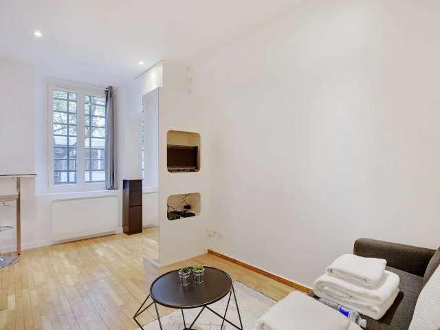 Studio location à Paris, Île-de-France