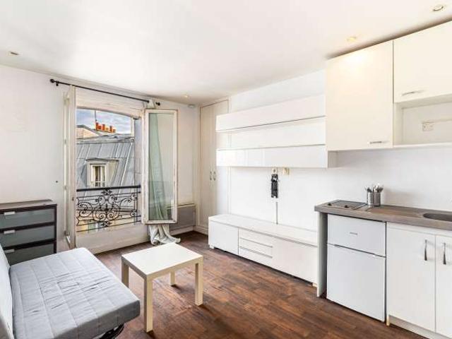 Studio location à Paris, Île-de-France