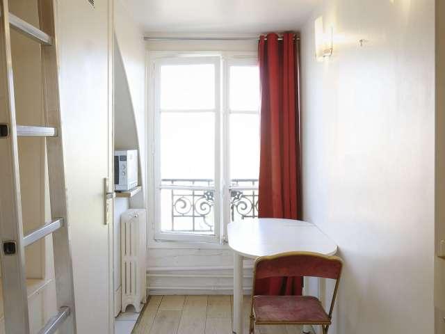 Studio location à Paris, Île-de-France