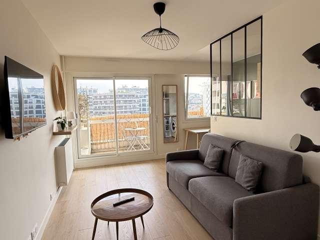 Studio location à Paris, Île-de-France