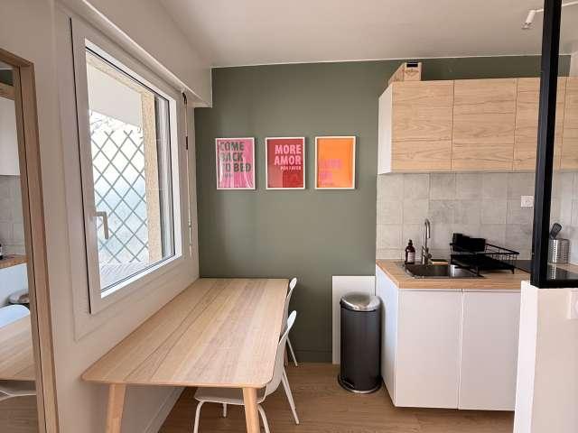 Studio location à Paris, Île-de-France