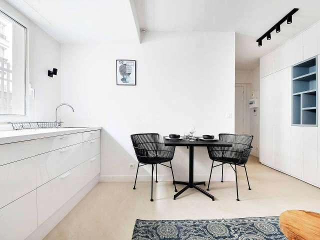 Studio location à Paris, Île-de-France