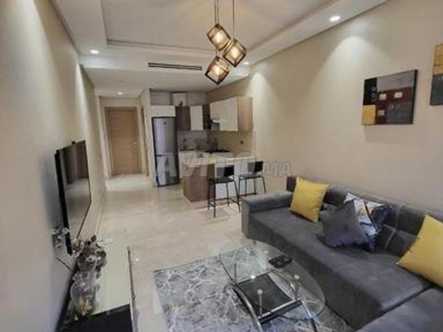 Appartement location à Anfa, Gharb-Chrarda-Beni Hssen