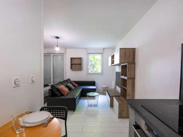 Studio location à Bezons, Val-d'Oise