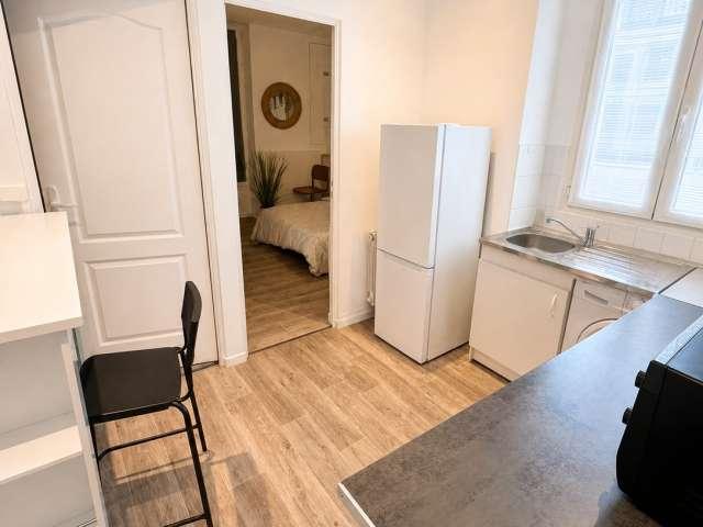 Studio location à Paris, Île-de-France