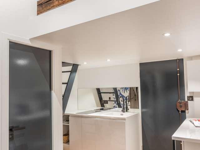 Studio location à Paris, Île-de-France