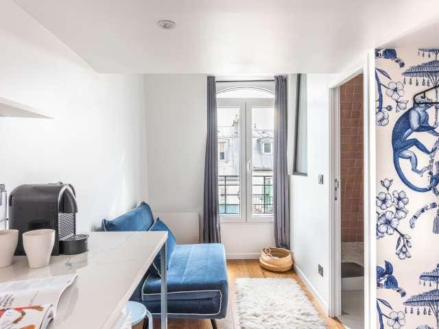Studio location à Quartier Saint-Georges, Paris