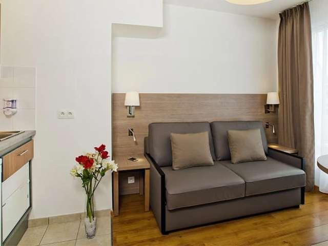 Studio location à France métropolitaine, Bois-colombes