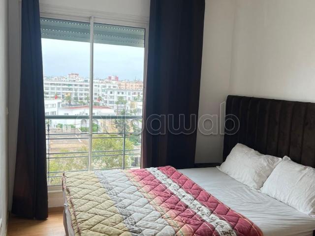 Appartement location à Anfa, Gharb-Chrarda-Beni Hssen