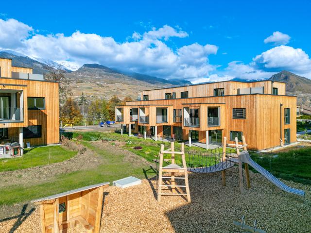 Apartment mieten in Les Mayens-de-Sion, Wallis