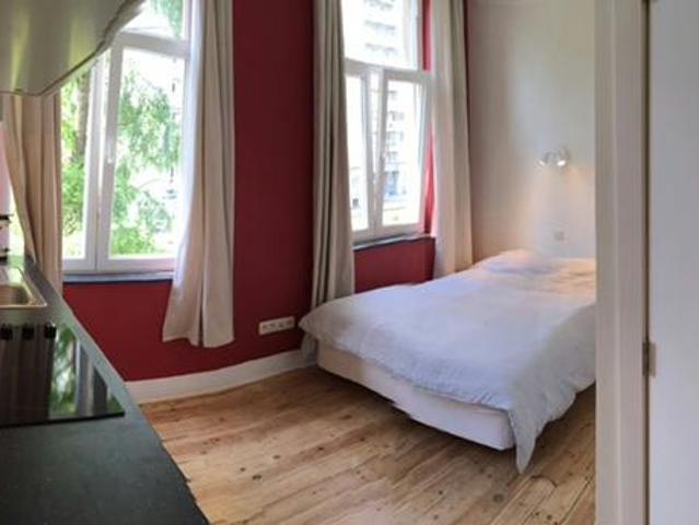 Appartement location à Quartier des Squares - Wijk van de Squares, Bruxelles - Brussel