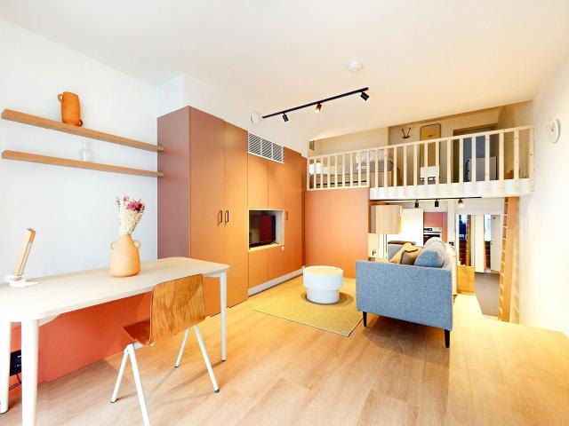 Appartement location à Brussel, Bruxelles
