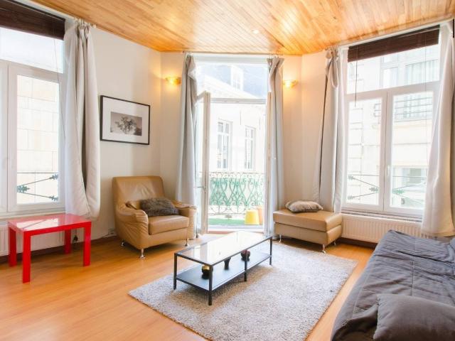 Appartement location à Brussel, Bruxelles