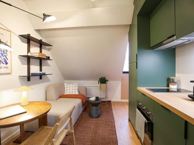 Appartement location à Brussel, Bruxelles
