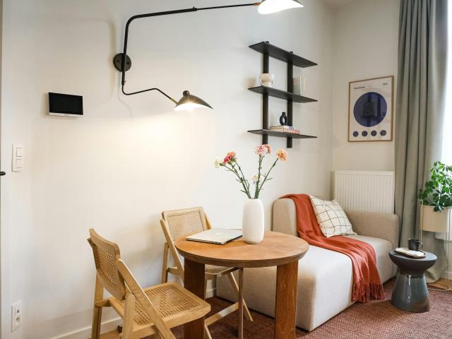 Appartement location à Brussel, Bruxelles