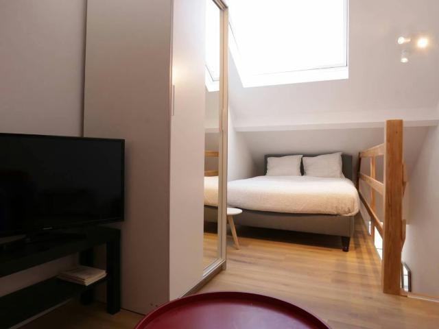 Appartement location à Quartier Marais-Jacqmain - Wijk Marais-Jacqmain, Bruxelles - Brussel
