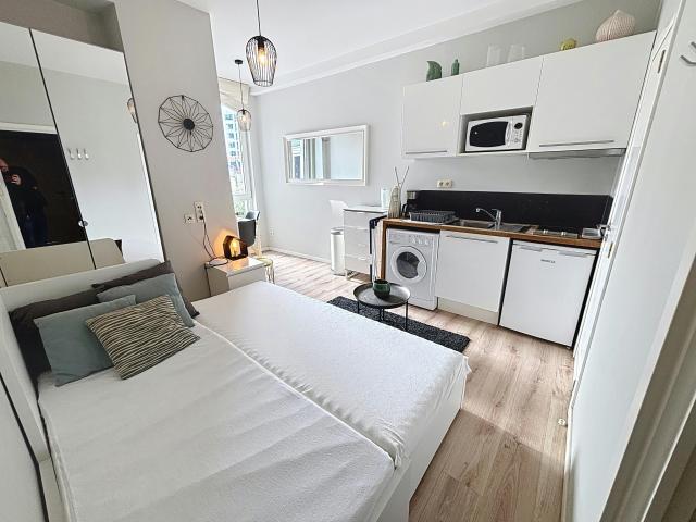 Appartement location à Quartier européen - Europese Wijk, Bruxelles - Brussel