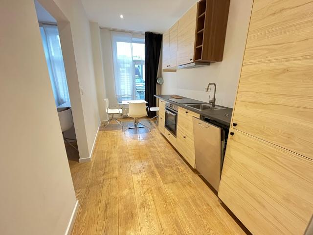Appartement location à Quartier des Quais - Kaaienwijk, Bruxelles - Brussel
