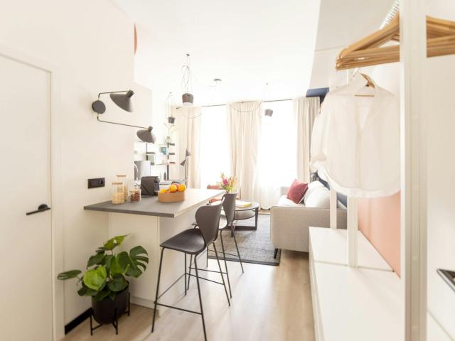 Appartement location à Brussel, Bruxelles