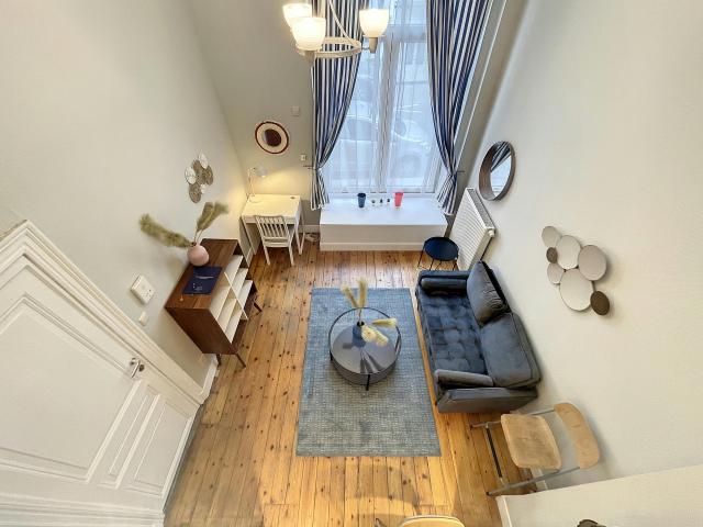 Appartement location à Brussel, Bruxelles