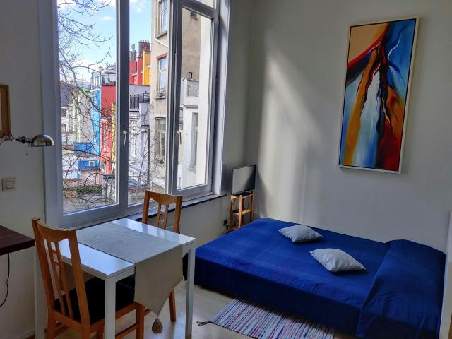 Appartement location à Brussel, Bruxelles