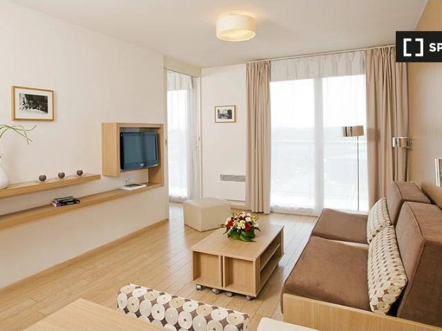Studio location à Saint-Germain-en-Laye, Carrières-sur-seine