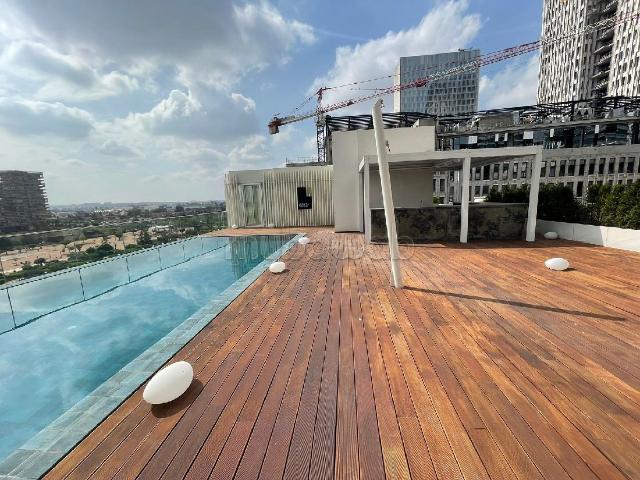 Appartement location à Anfa, Gharb-Chrarda-Beni Hssen